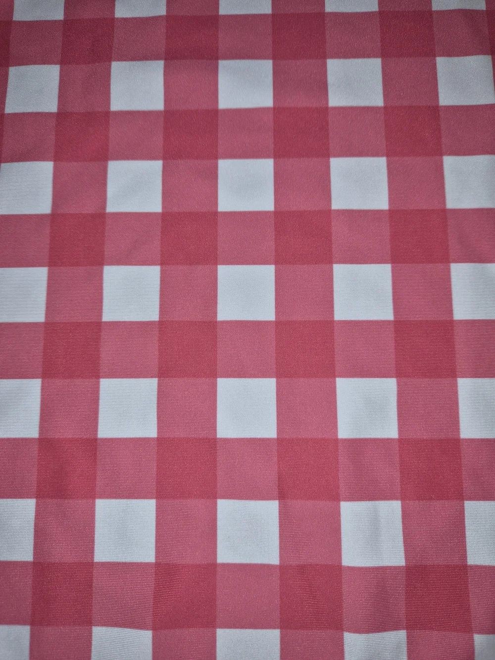 GAP long gingham solid
